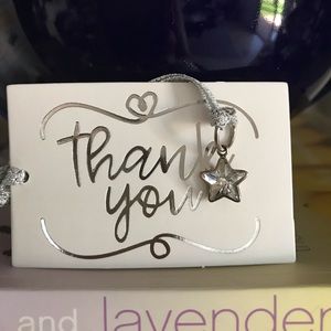 Grace&Heart .925 Sterling Silver Charm/Pendant